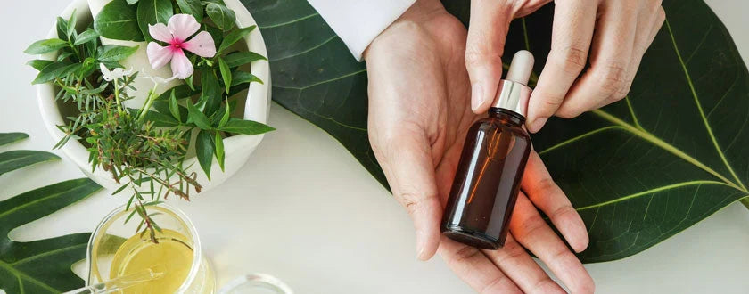 Nuestra selección de Aceites Esenciales para la piel