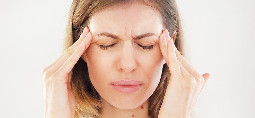 Top 4 de remedios naturales para las migrañas