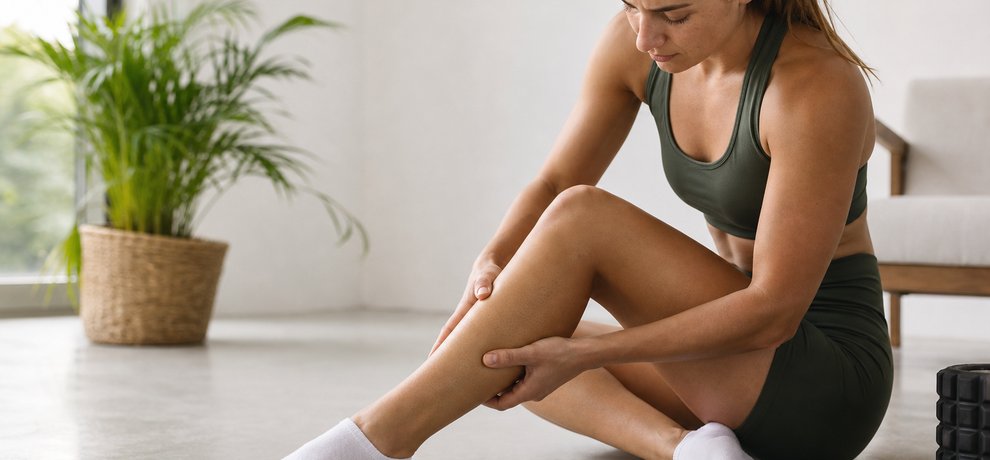Agujetas después del deporte: cómo aliviarlas de forma natural