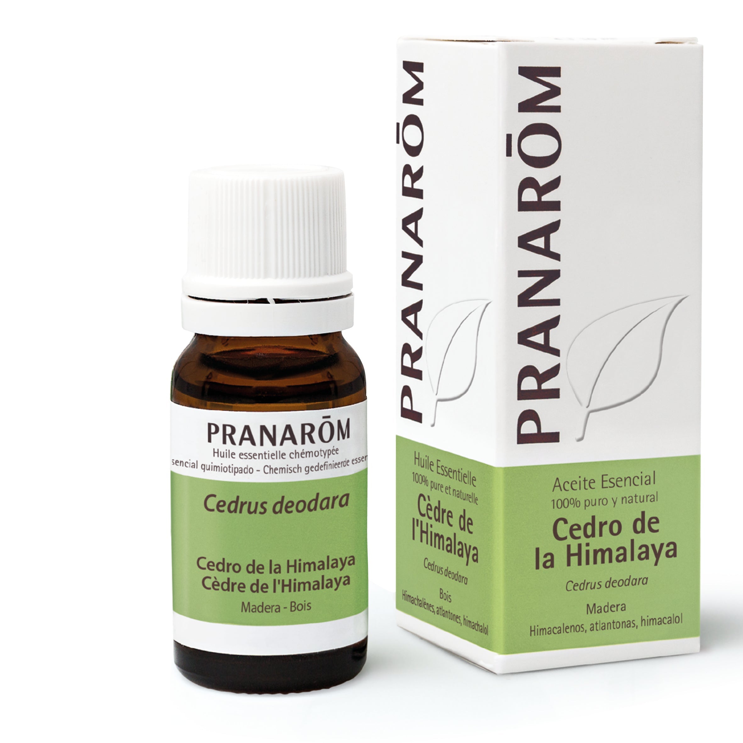 Aceite Esencial Cedro de Himalaya 10 ml