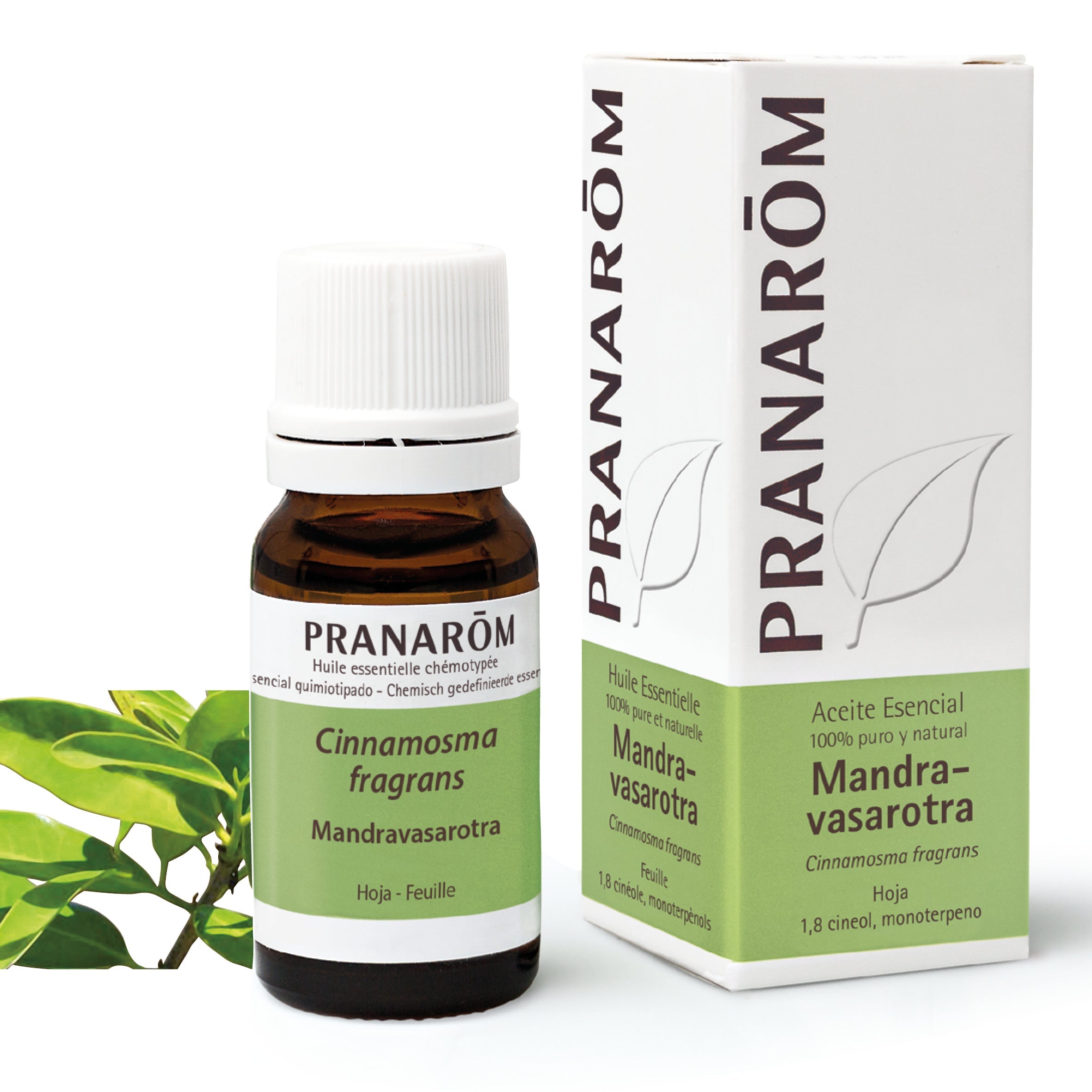 Aceite Esencial Mandravasarotra 10 ml