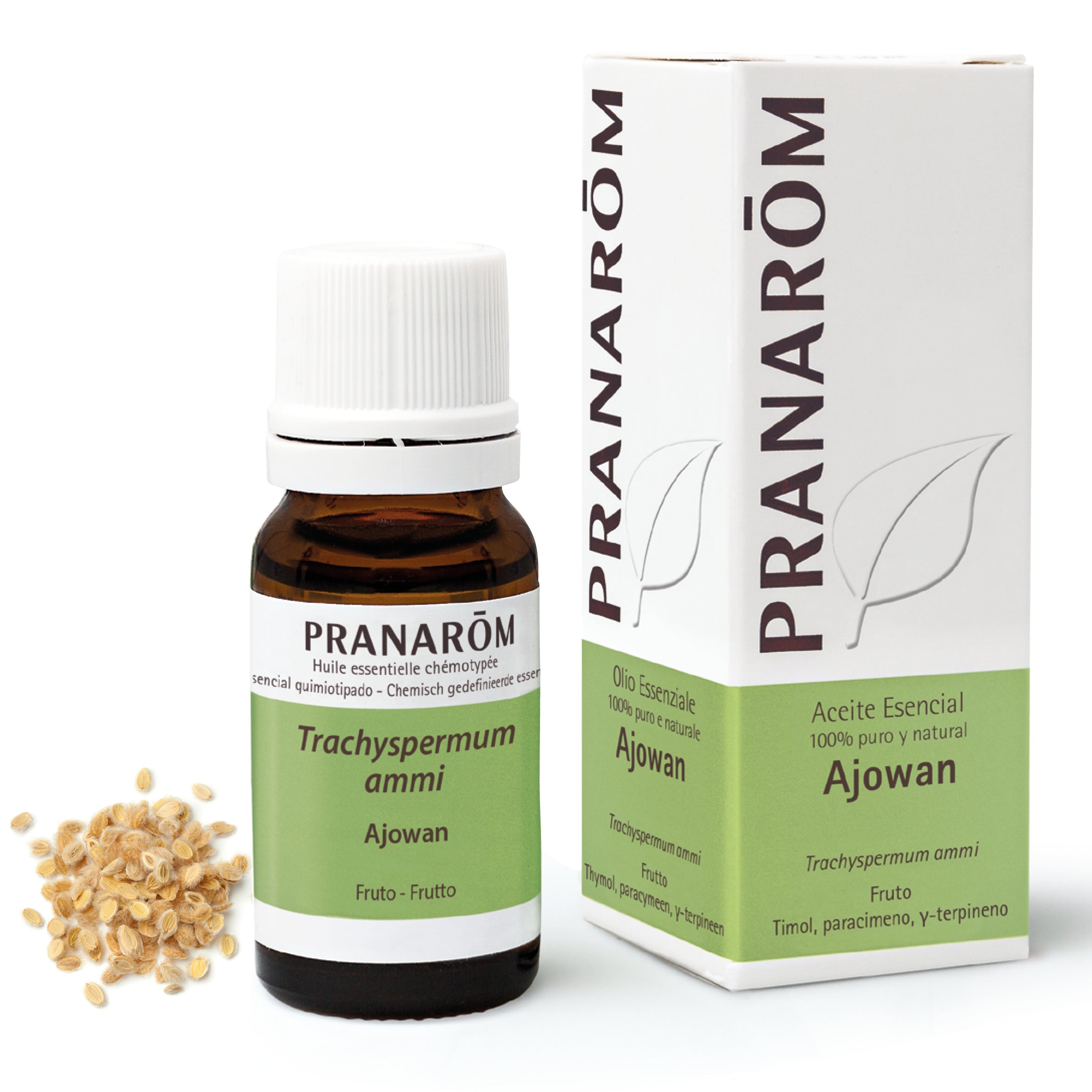 Aceite Esencial Ajowan 10 ml