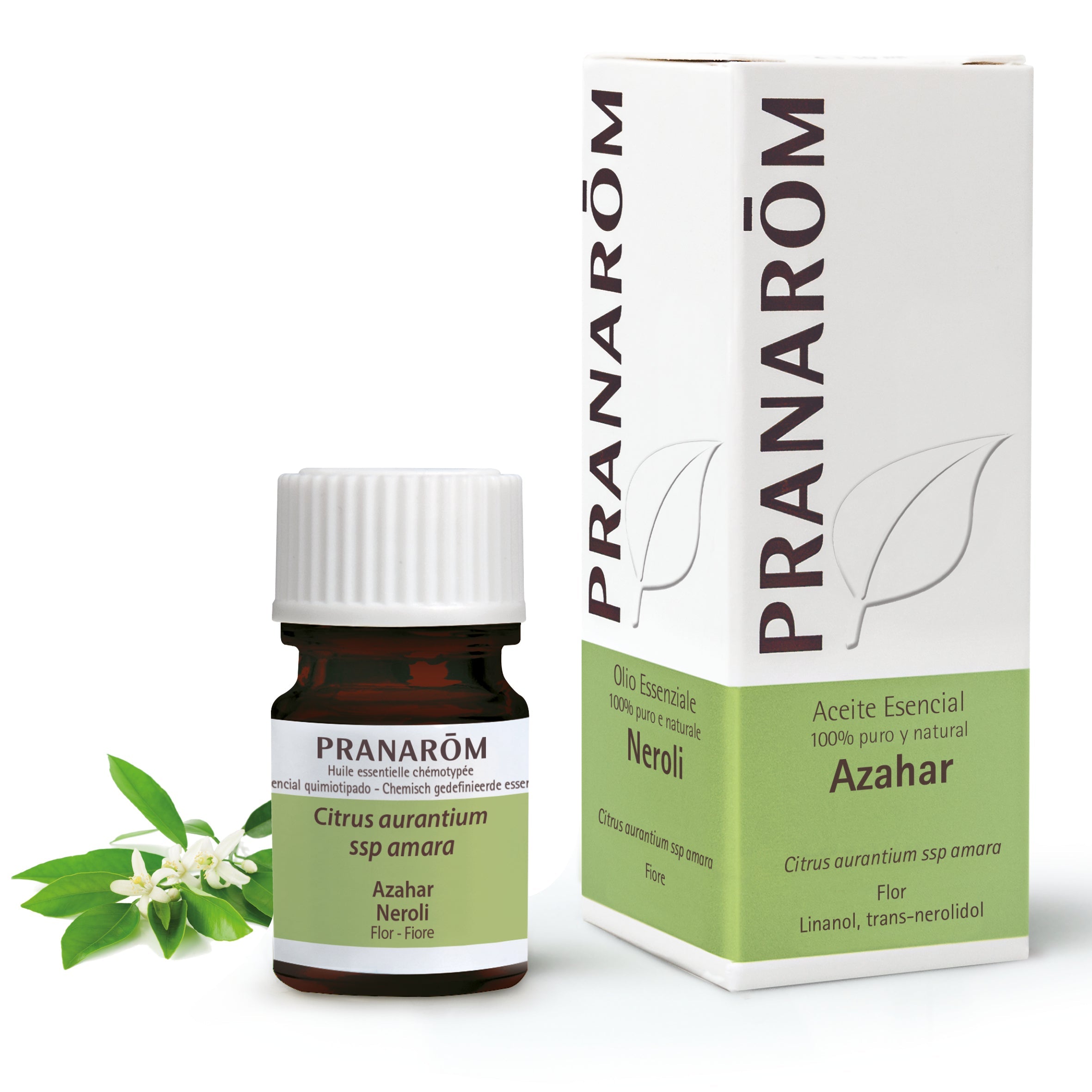 Aceite Esencial Azahar 2 ml