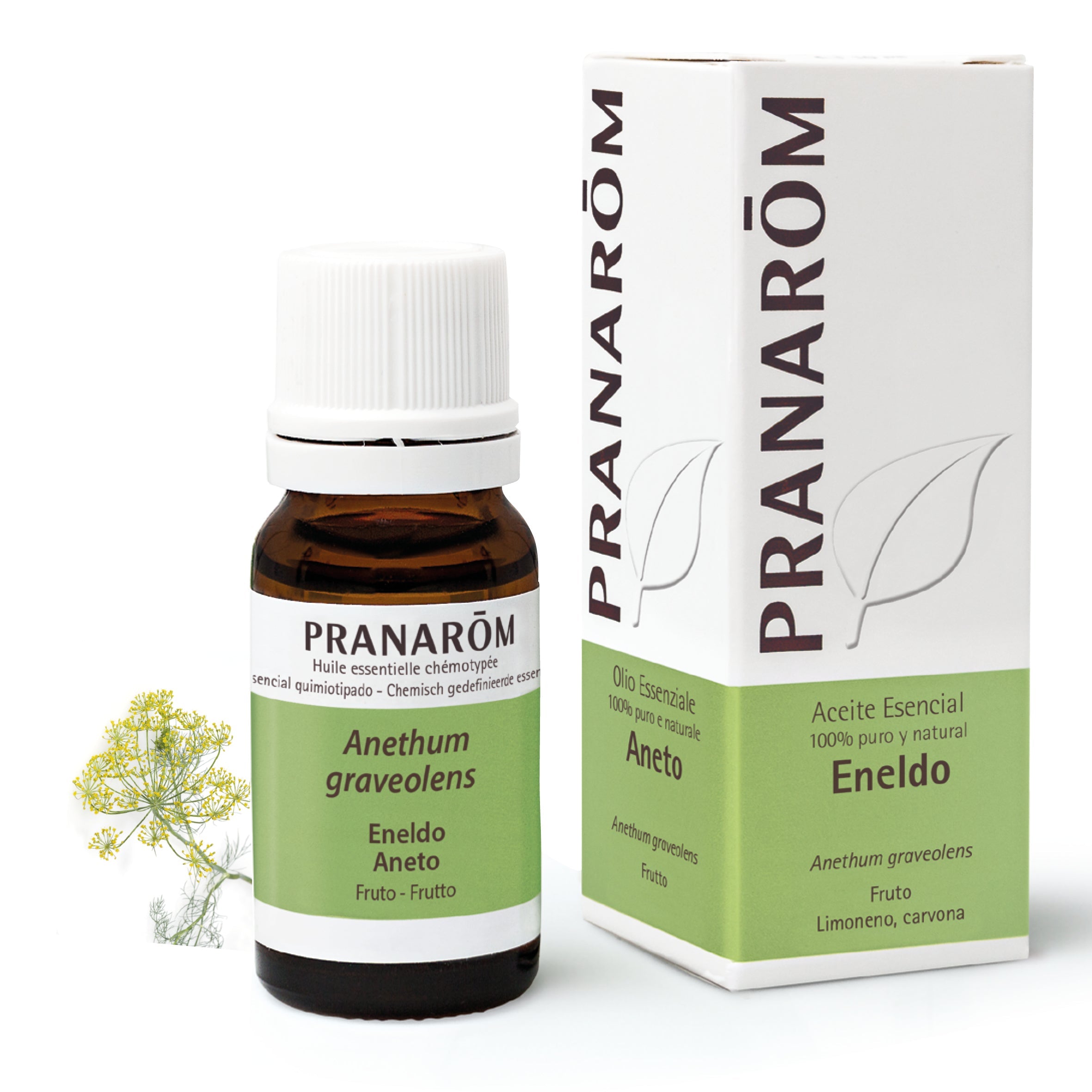 Aceite Esencial Eneldo 10 ml