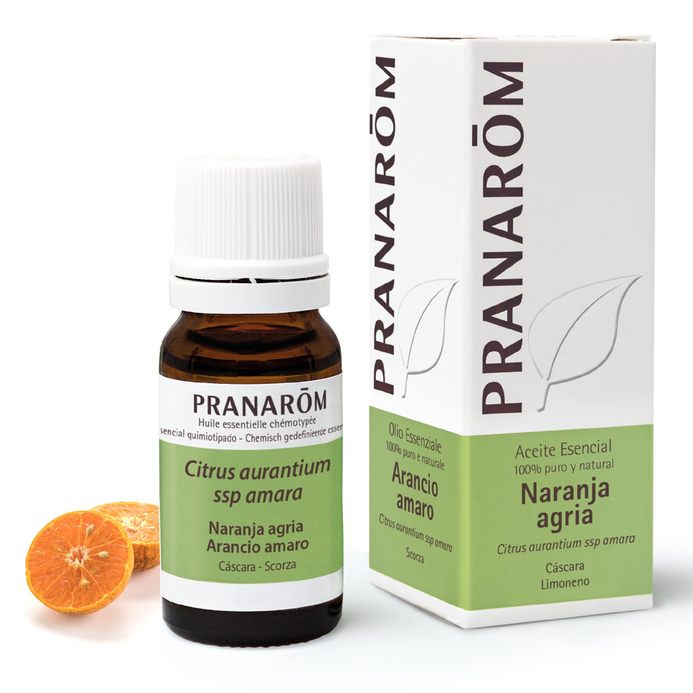 Aceite Esencial Naranja Agria 10 ml