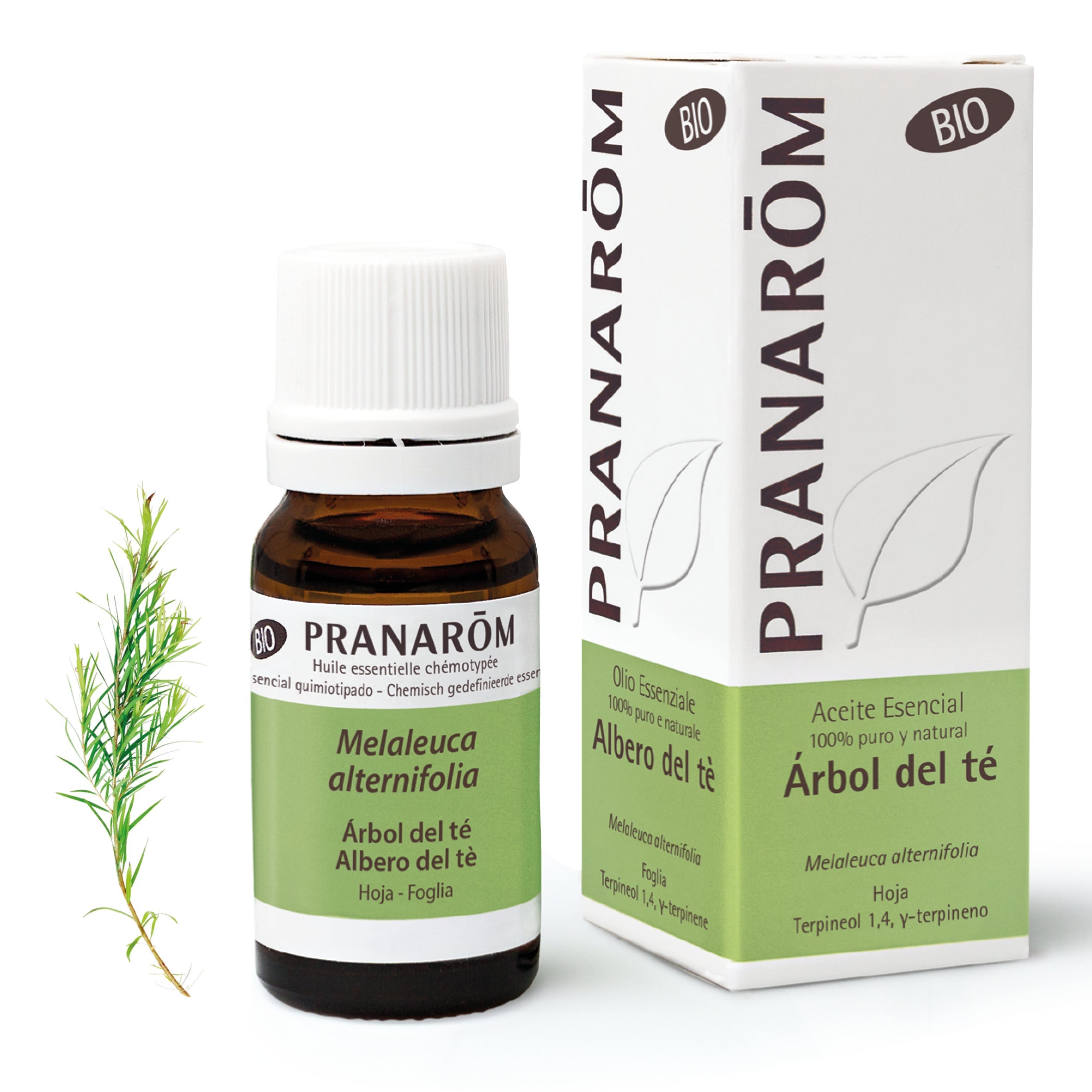 Aceite Esencial Árbol del Té 10 ml - Bio