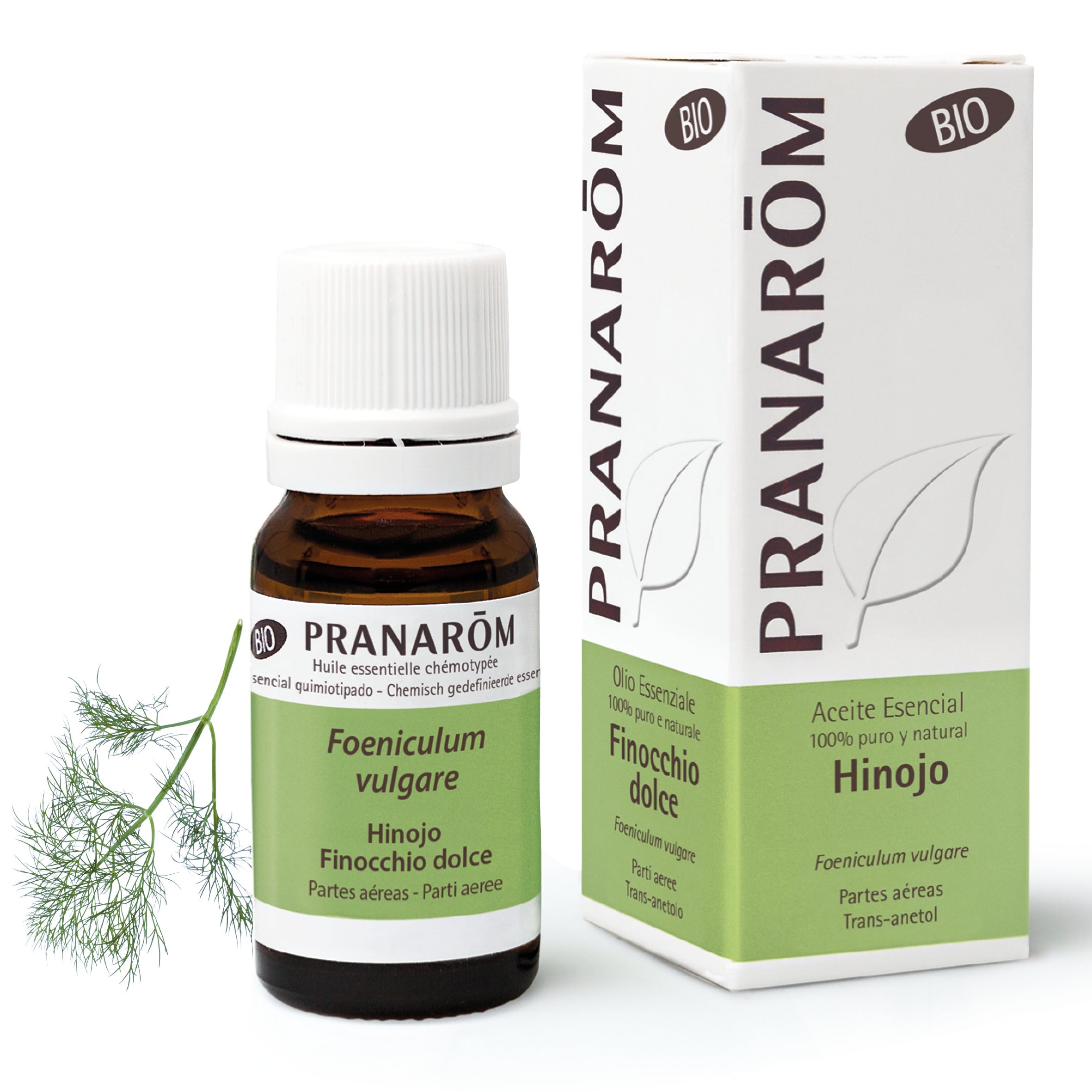 Aceite Esencial Hinojo 10 ml - Bio