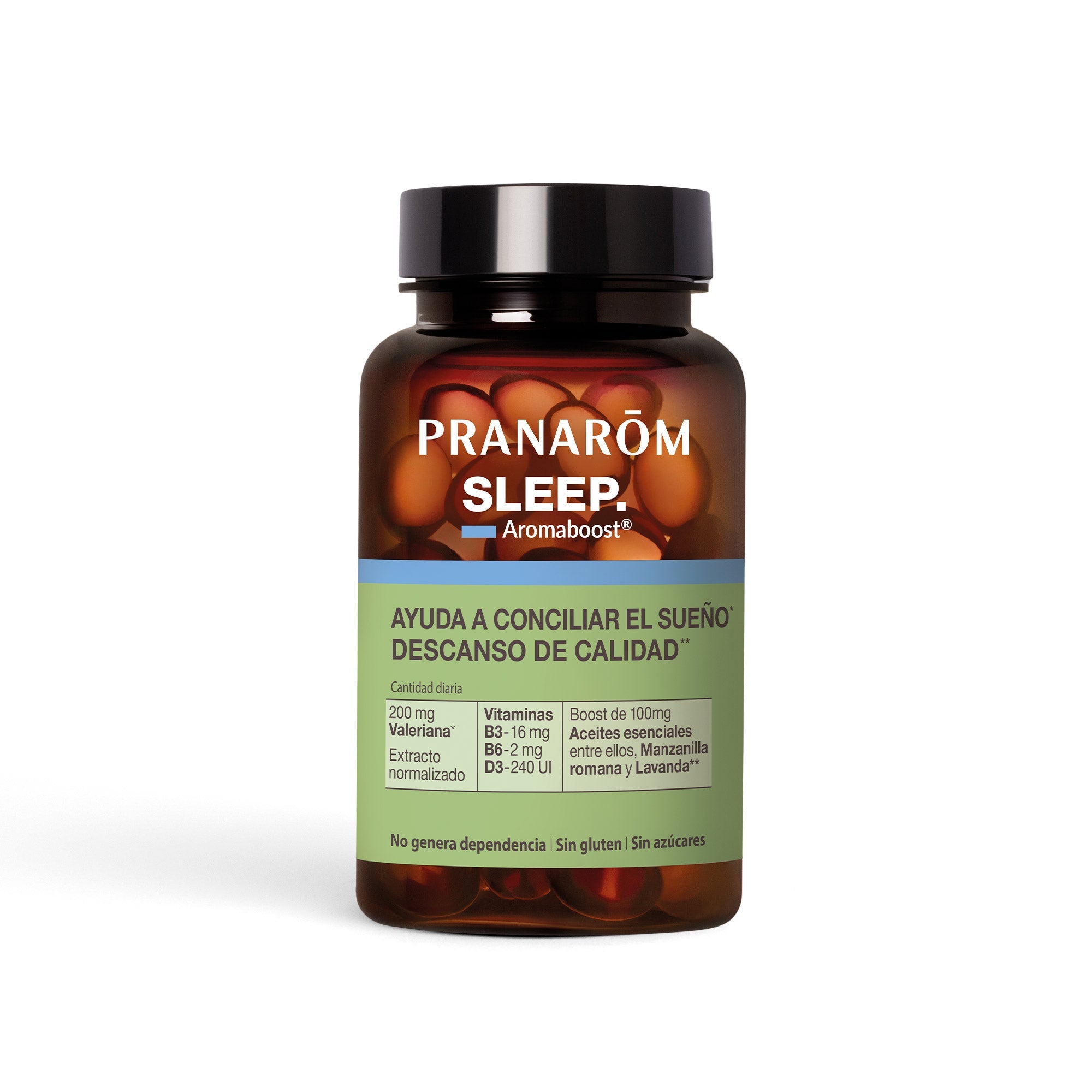 Sleep 60 Cápsulas