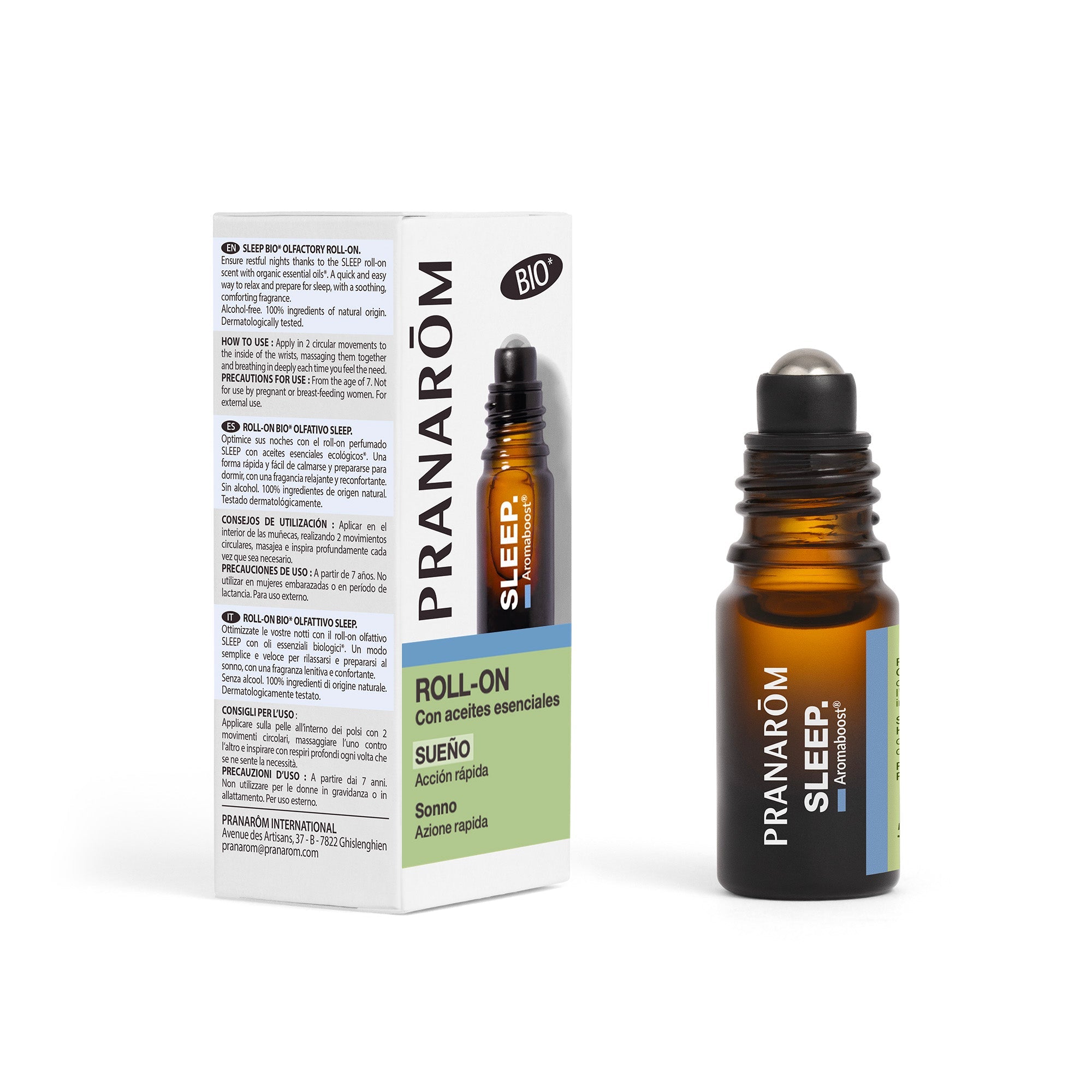 Roll On Sleep 5 ml - Bio