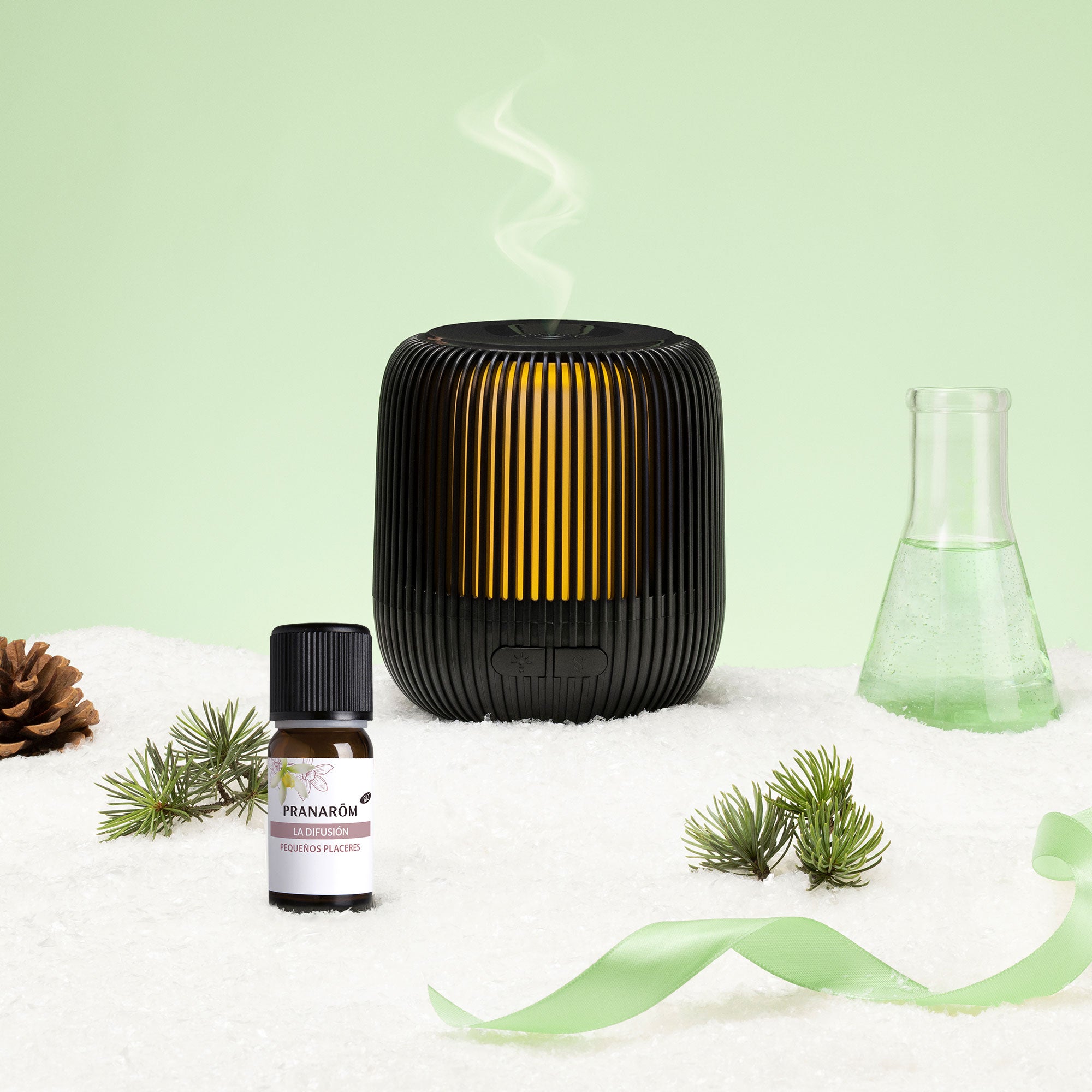 Set de Difusión Serenidad Interior