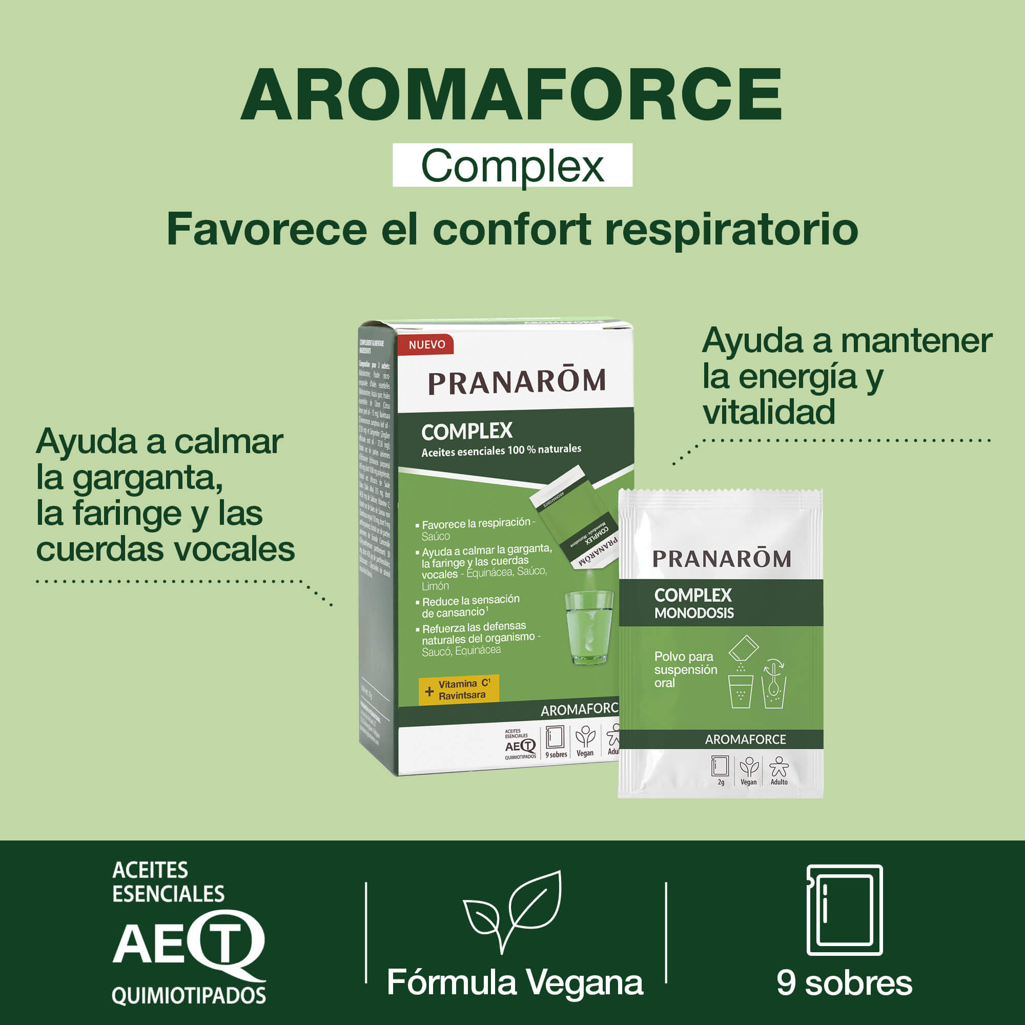AROMAFORCE COMPLEX