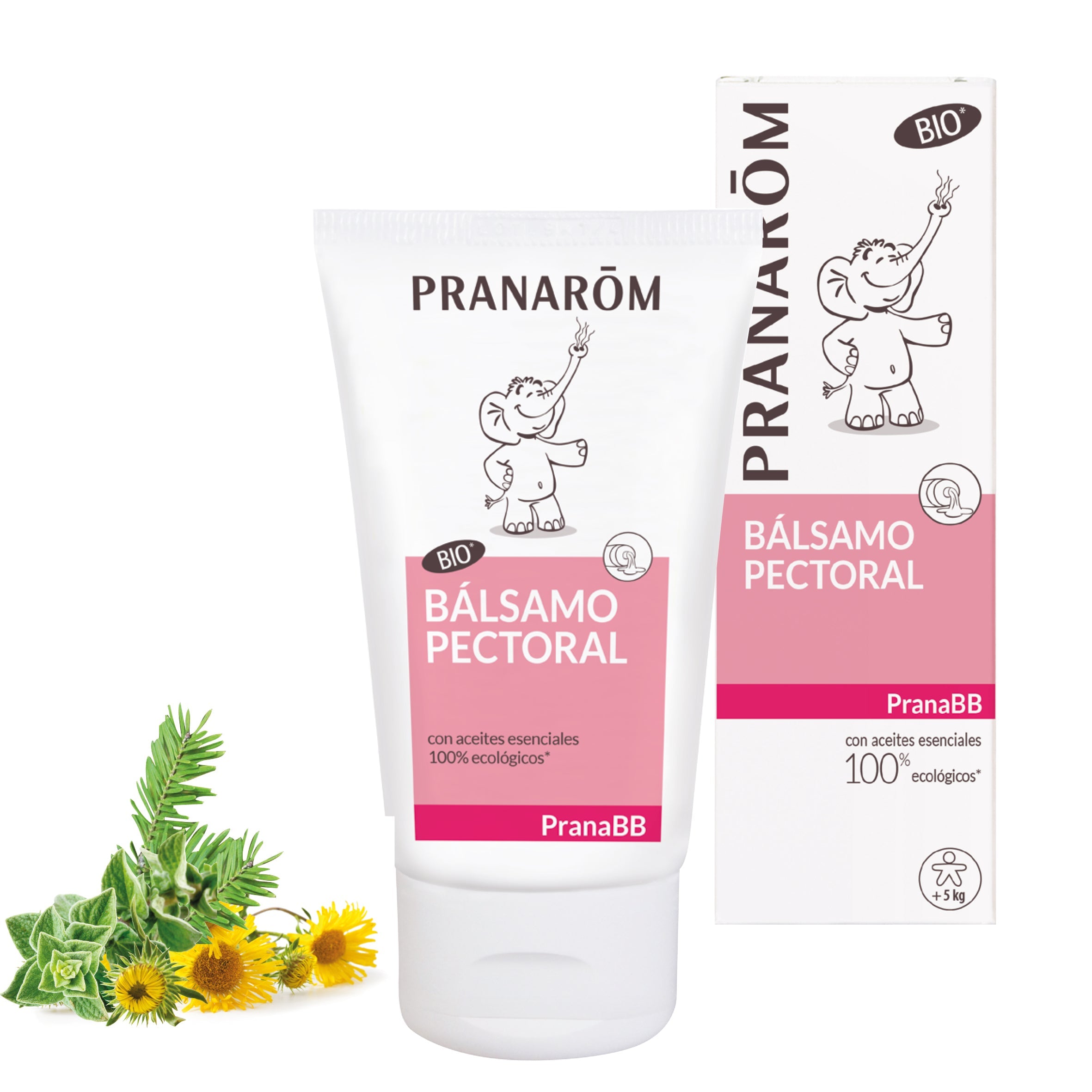 Bálsamo Pectoral  40 ml - Bio
