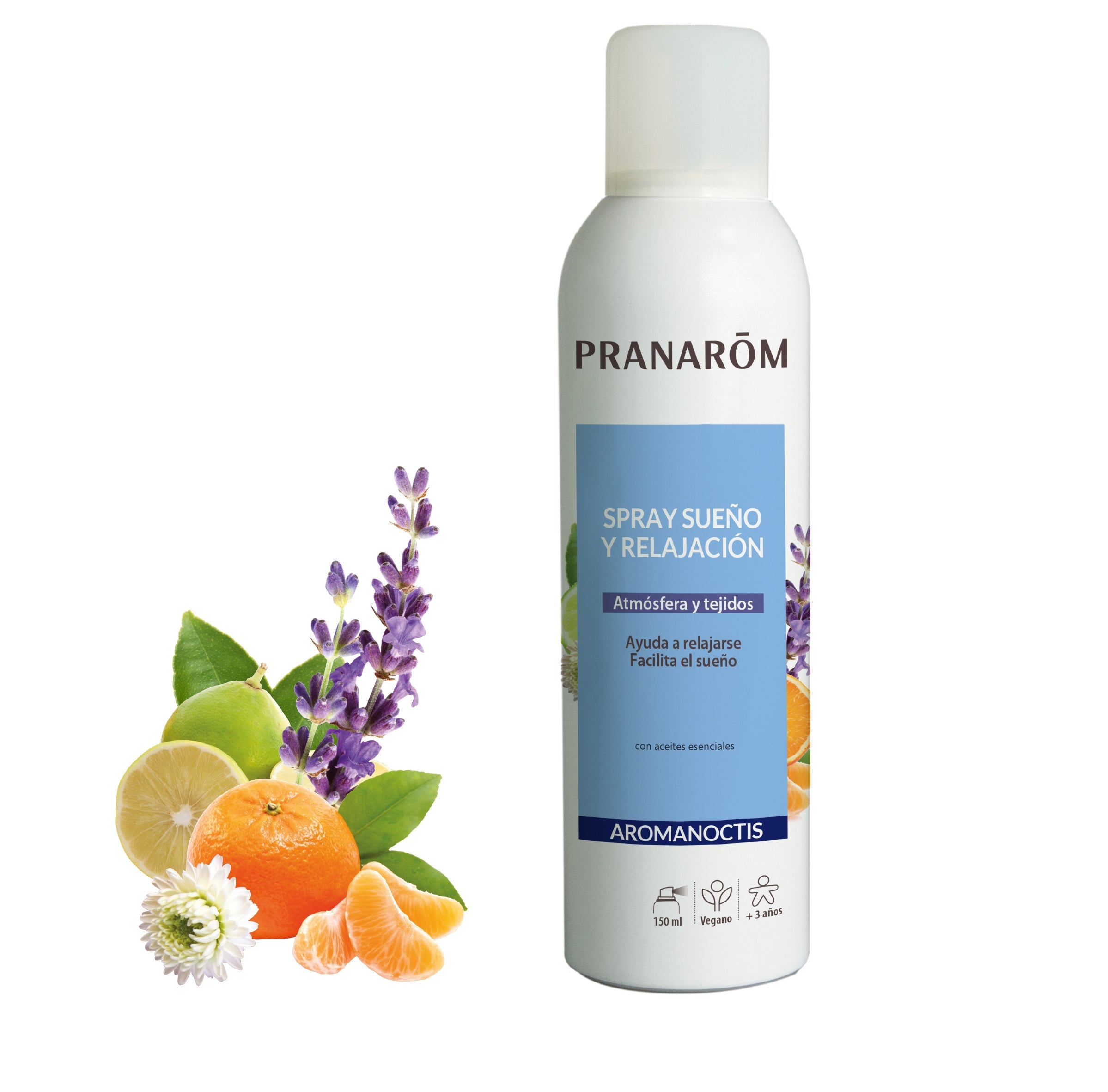 Spray Sueño y Relajación 150 ml - Bio