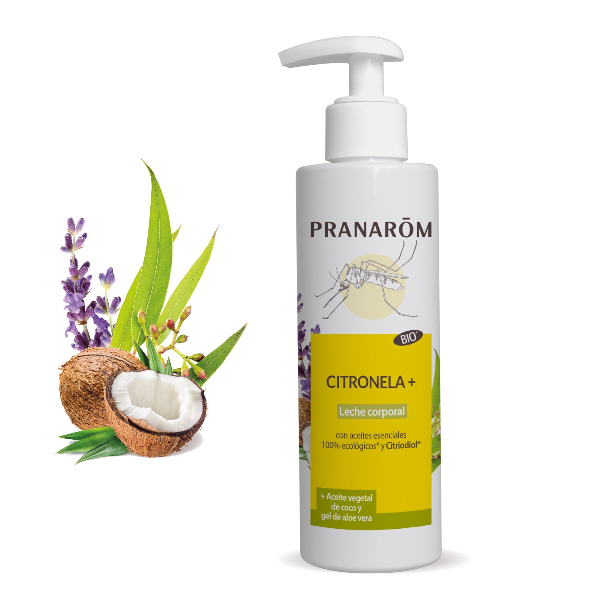 Leche corporal - Bio