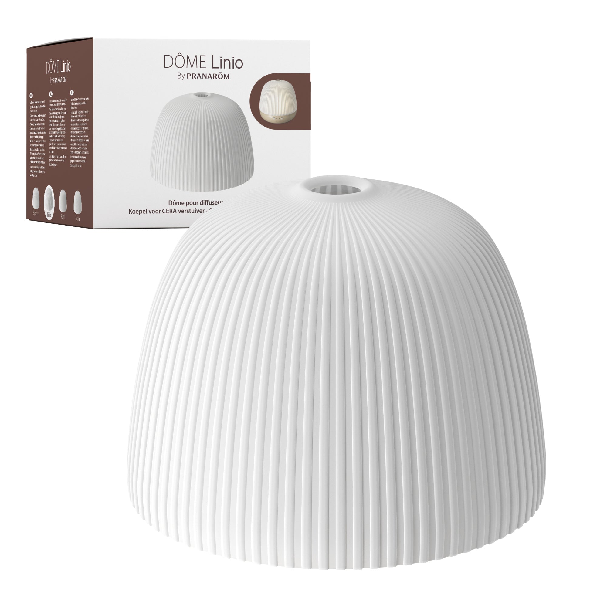 Cúpula Linio para Difusor Cera