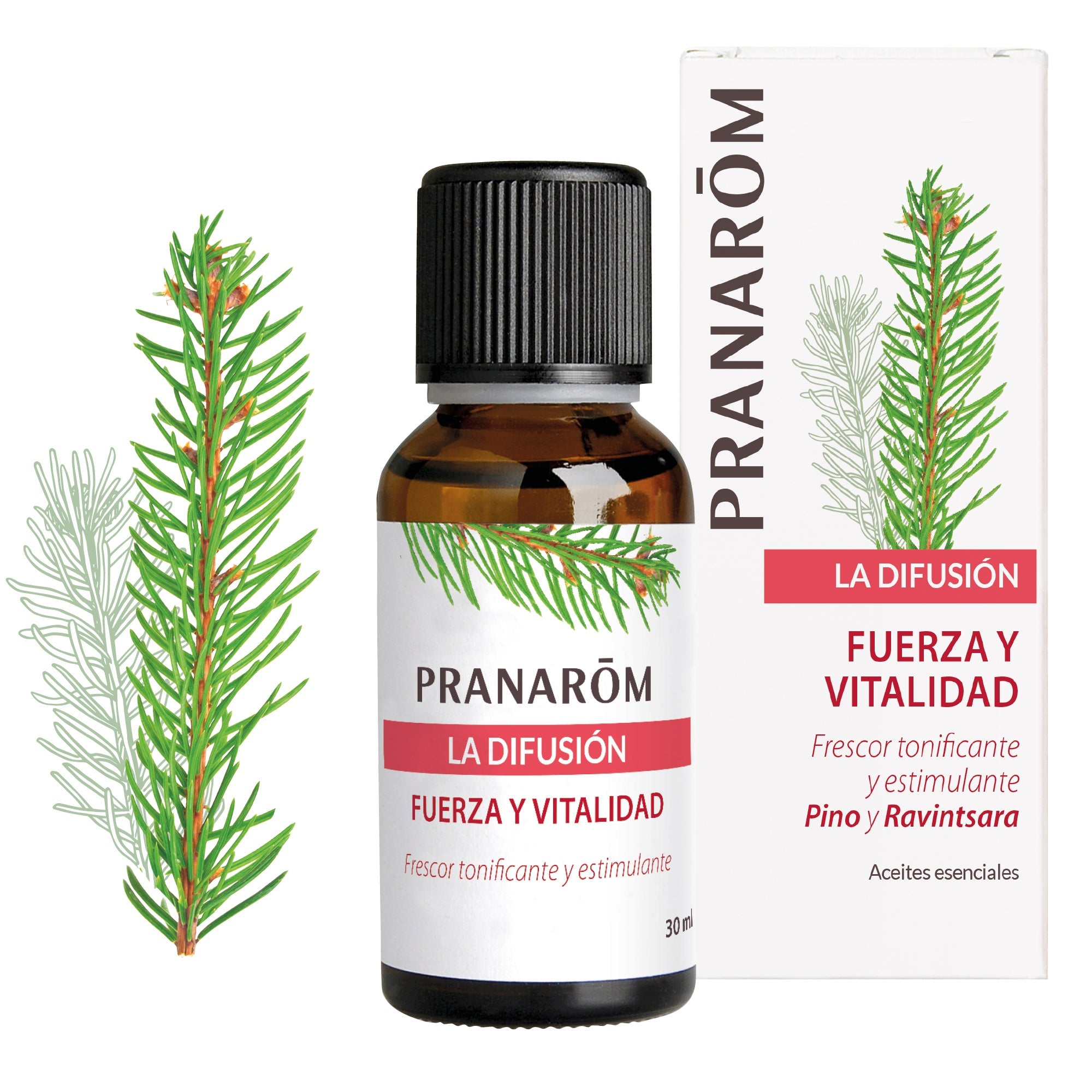 Fuerza y Vitalidad 30 ml - Bio