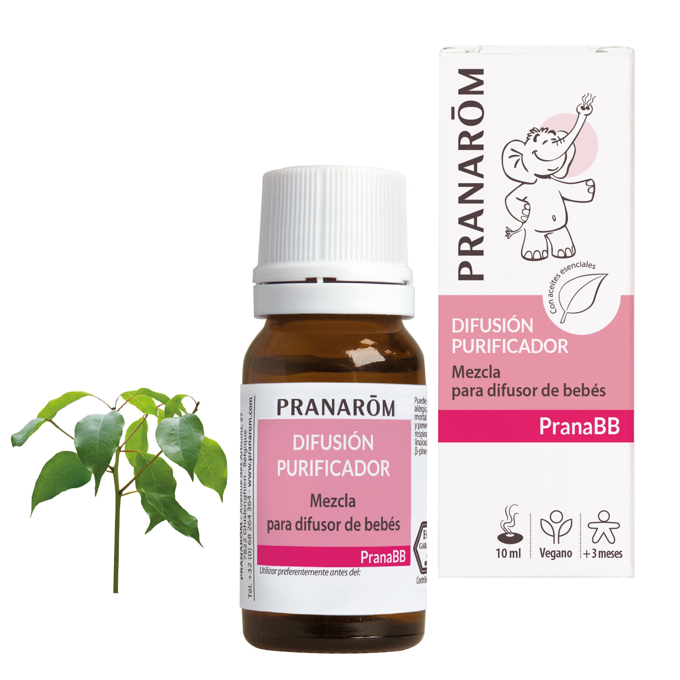 Difusión Purificador 10 ml - Bio