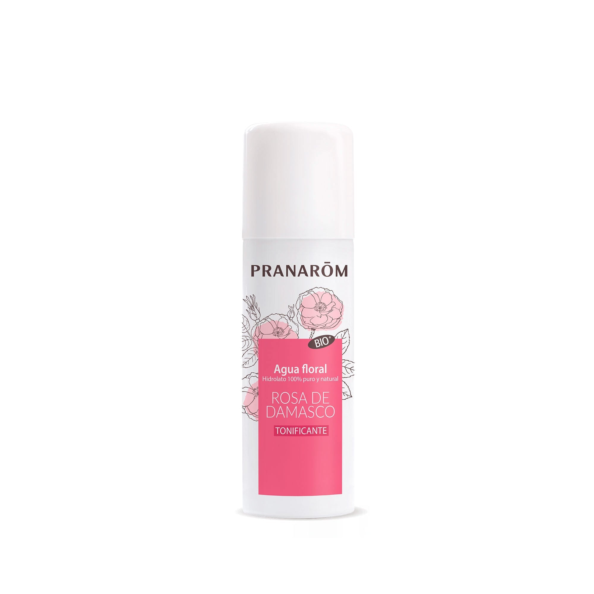 Rosa de Damasco Formato Viaje 50 ml - Bio